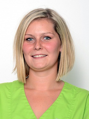 Frau Dorina Geiersbach