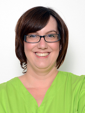 Frau Daniela Schneider