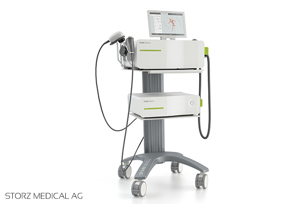 Storz - DUOLITH® SD1 T-TOP »F-SW ultra«